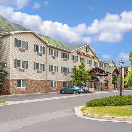 Quality Inn & Suites On The River Glenwood Springs Esterno foto