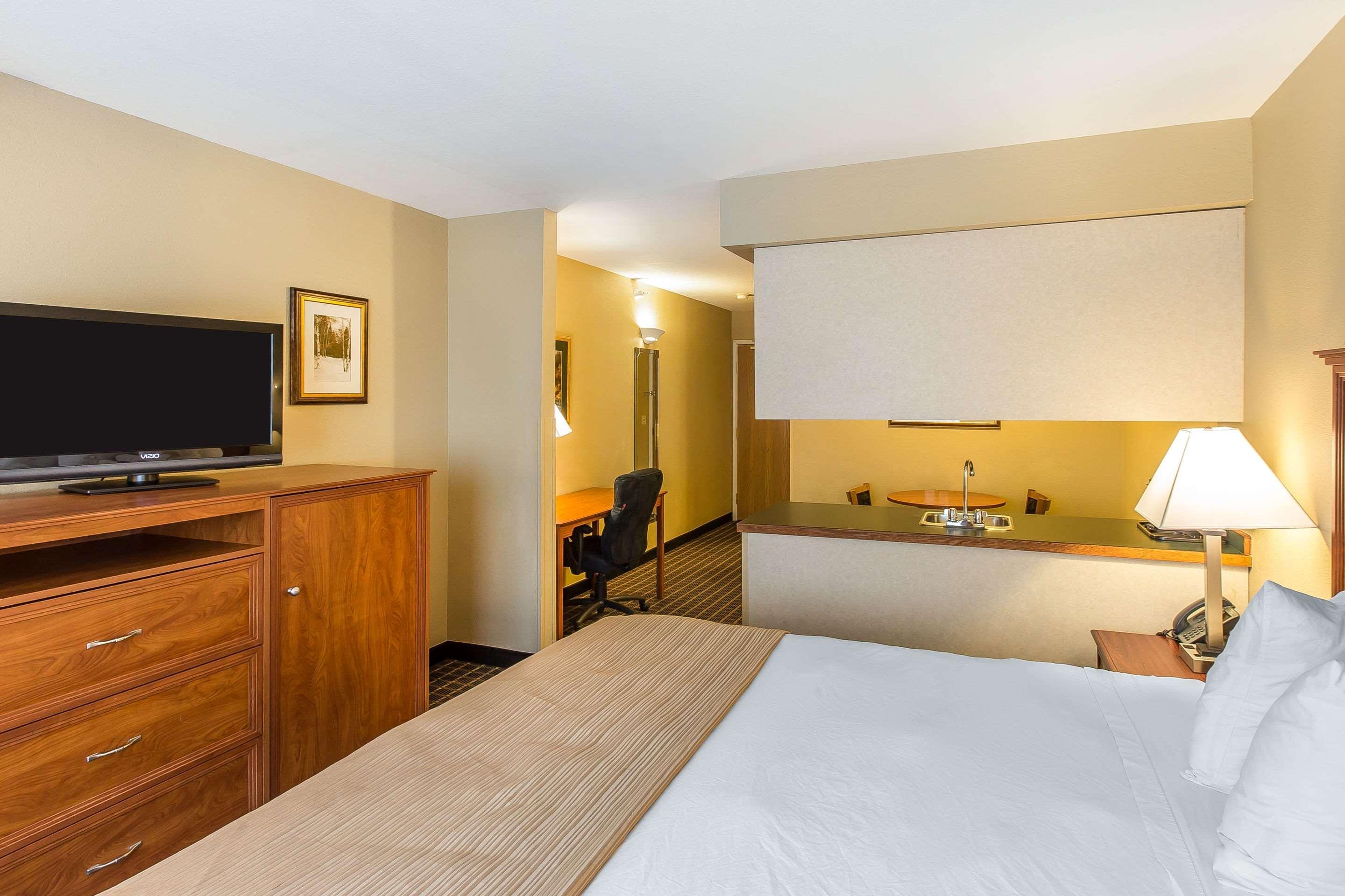 Quality Inn & Suites On The River Glenwood Springs Esterno foto