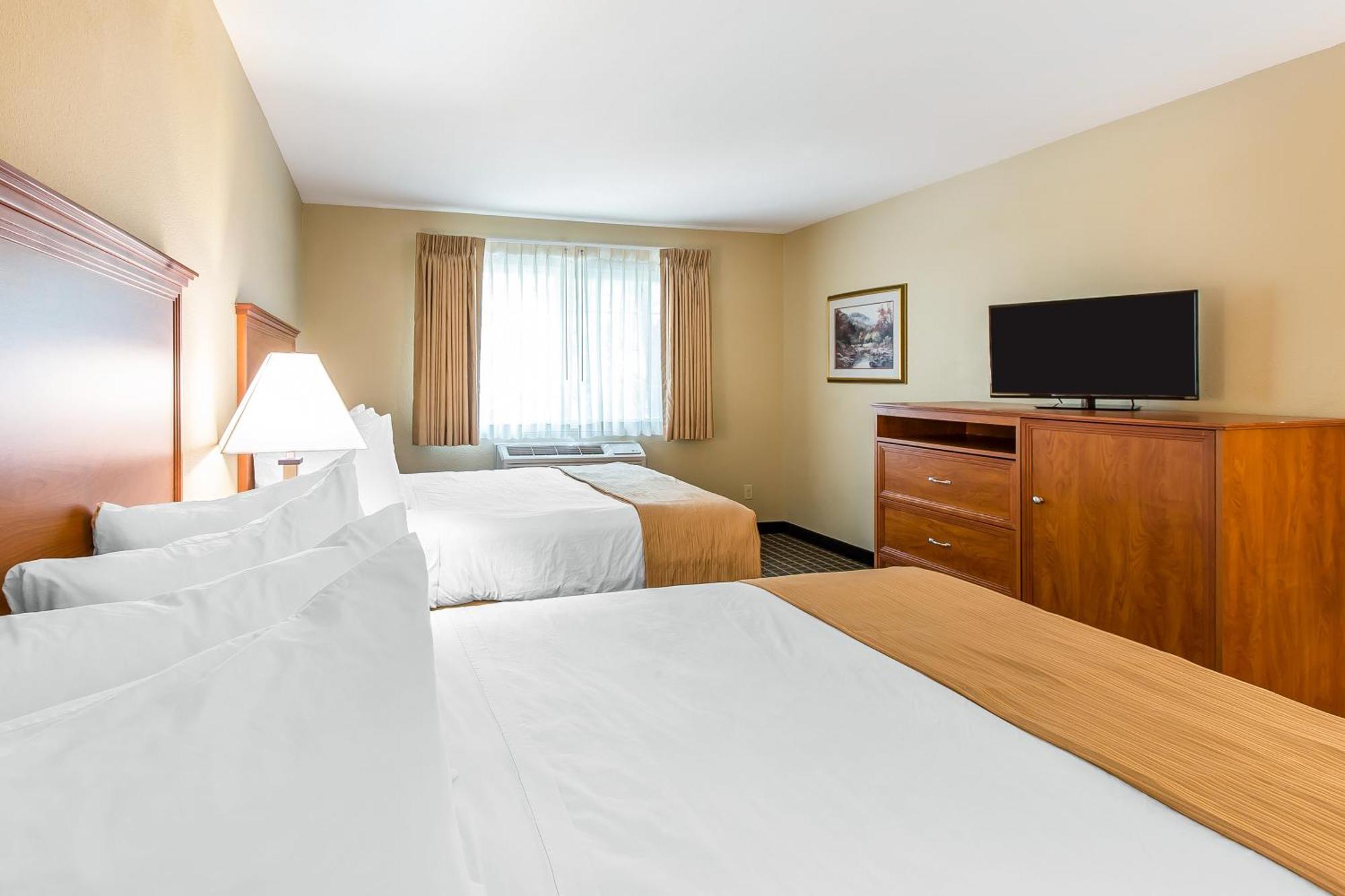 Quality Inn & Suites On The River Glenwood Springs Esterno foto