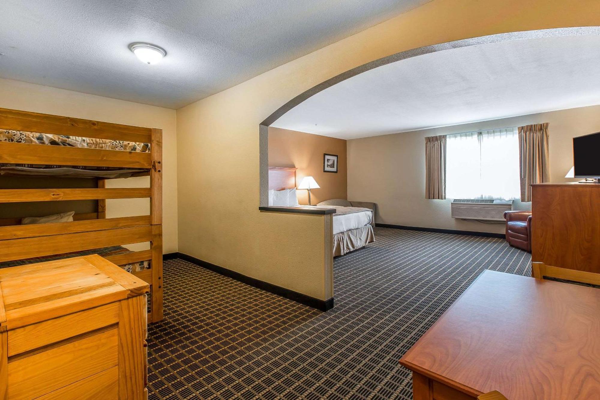 Quality Inn & Suites On The River Glenwood Springs Esterno foto