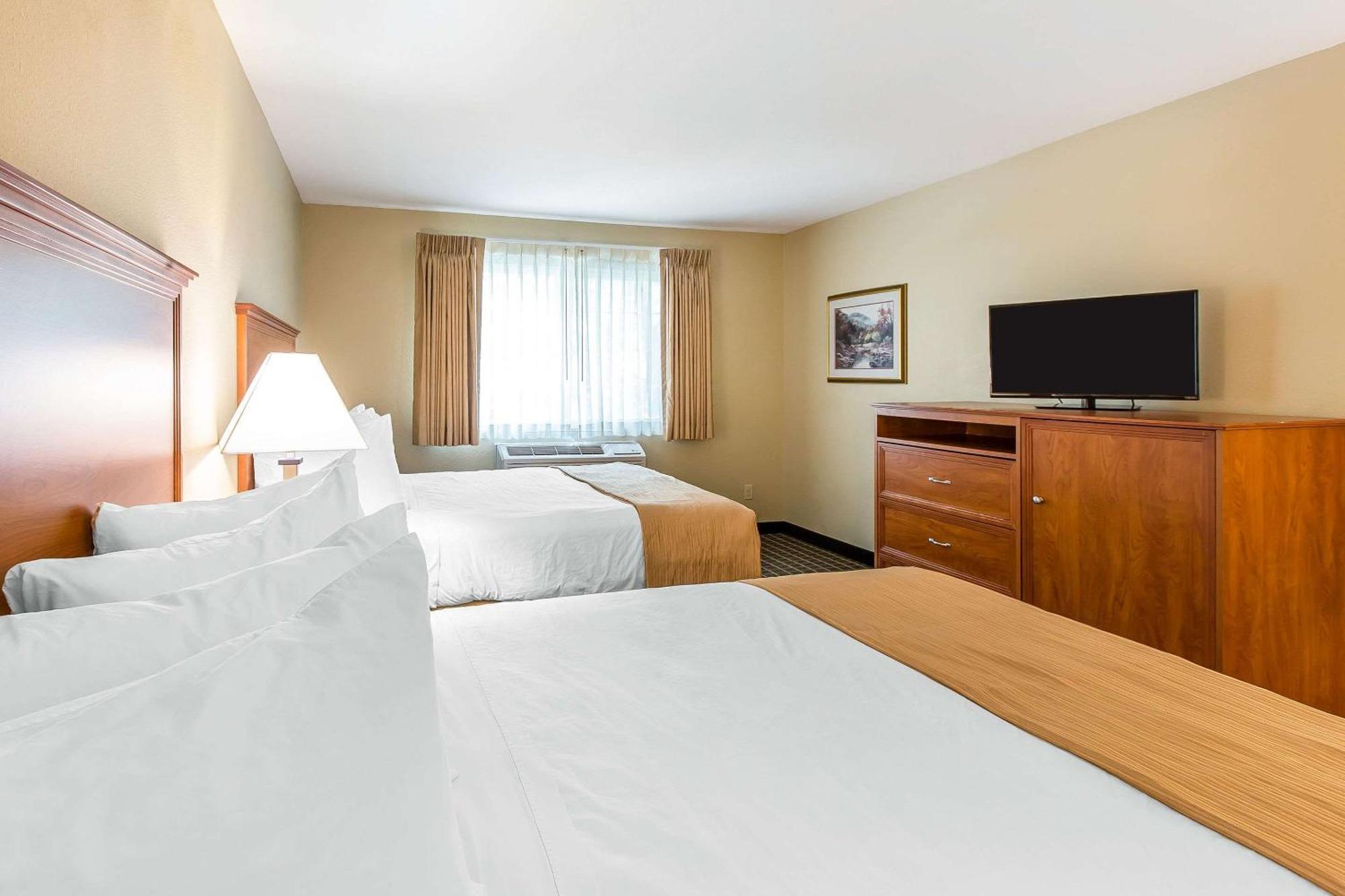 Quality Inn & Suites On The River Glenwood Springs Esterno foto