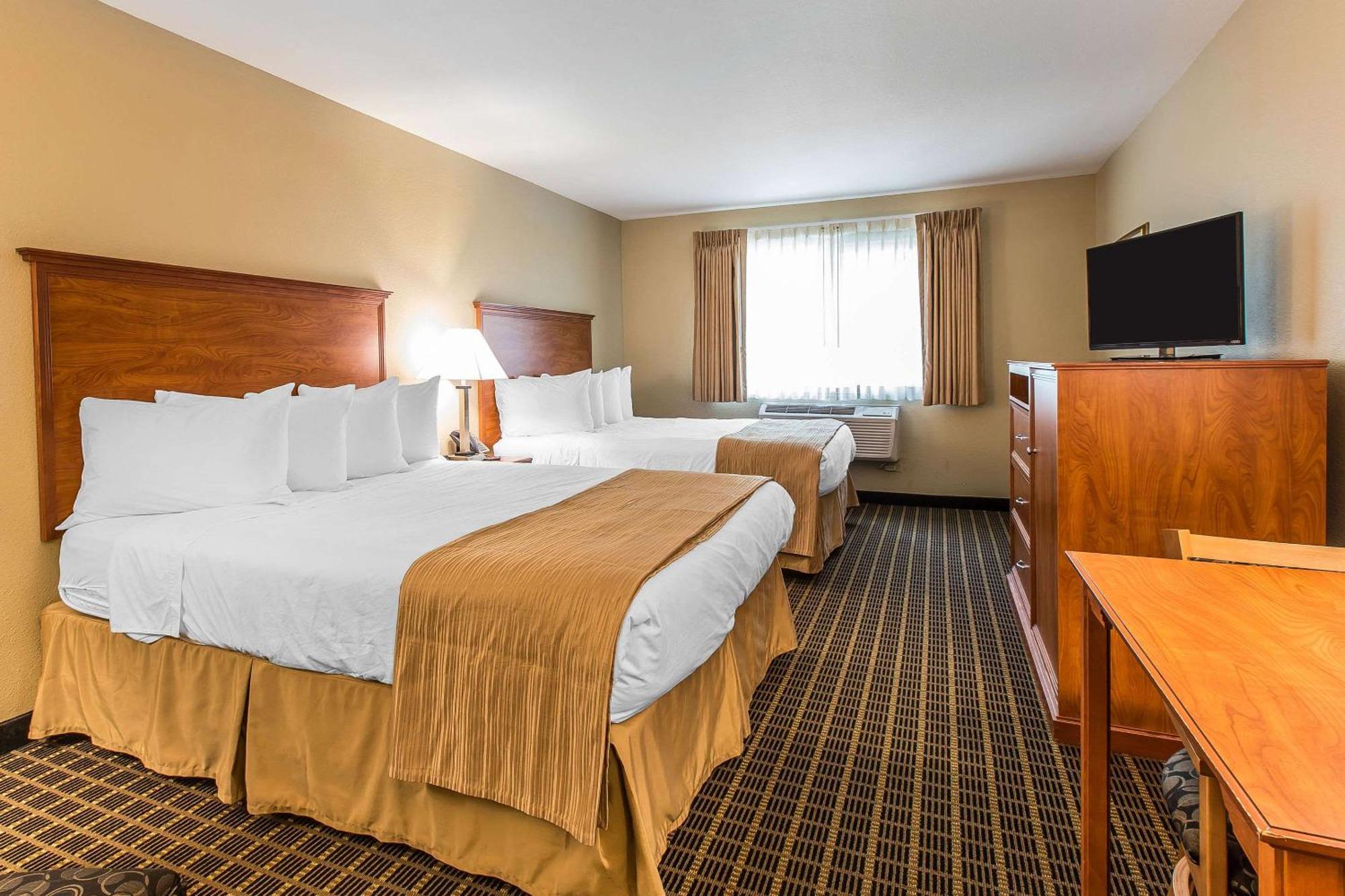 Quality Inn & Suites On The River Glenwood Springs Esterno foto